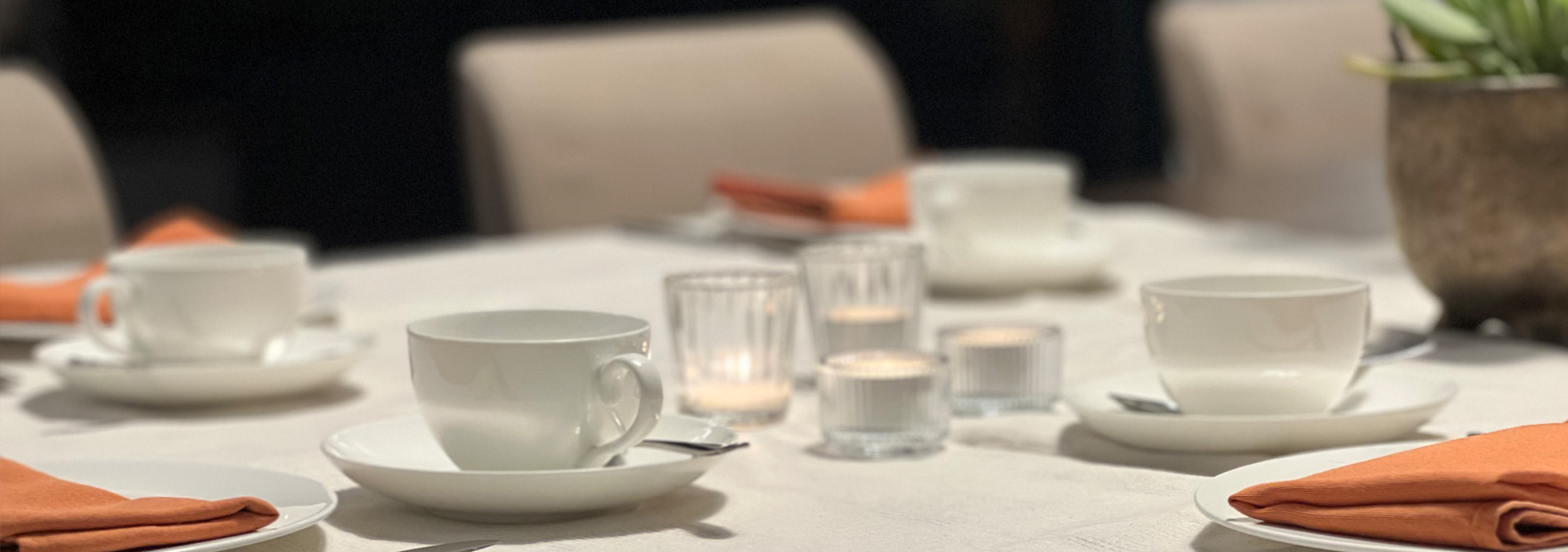 Uitvaartverzorging Van den Driessche steunt de lokale horeca